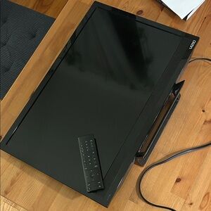 Vizio Black LED TV with Remote